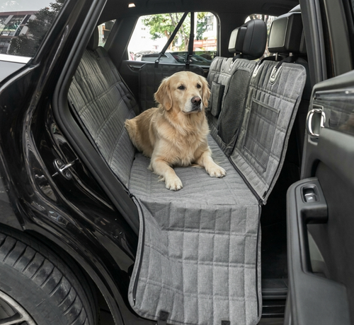 Apex Hammock — Heltäckande Bilskydd för Din Hund